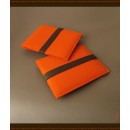 ARCHITECT Sleeve für iPad, für iPad Air sleeve orange/braun