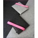 ARCHITECT Sleeve für iPad Air Filz Sleeve pink