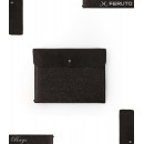 BLACK BASIC Sleeve für 13" Macbook Pro